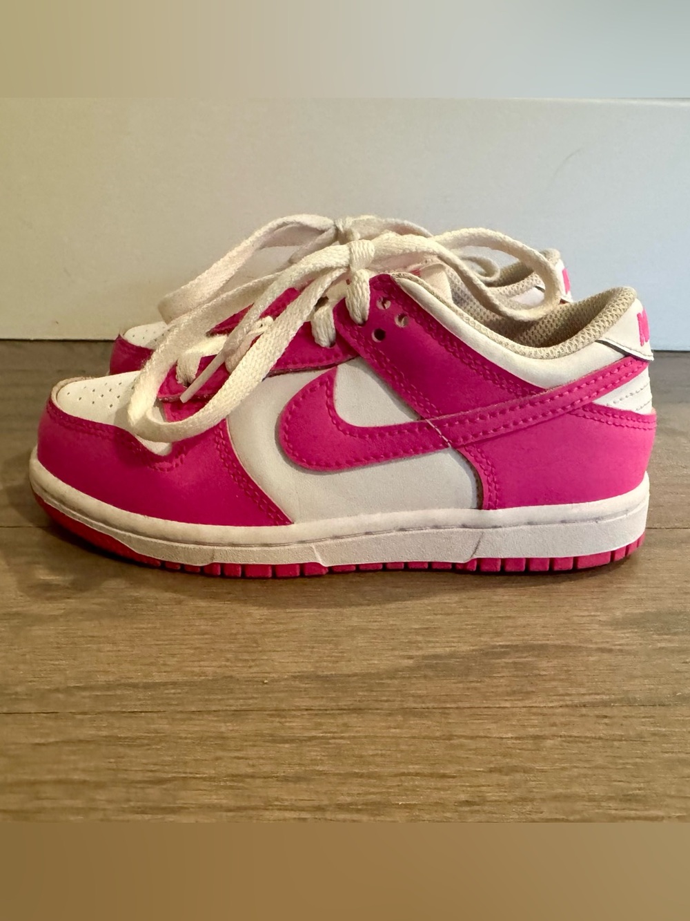 Nike Kids' Preschool Dunk Low Shoes